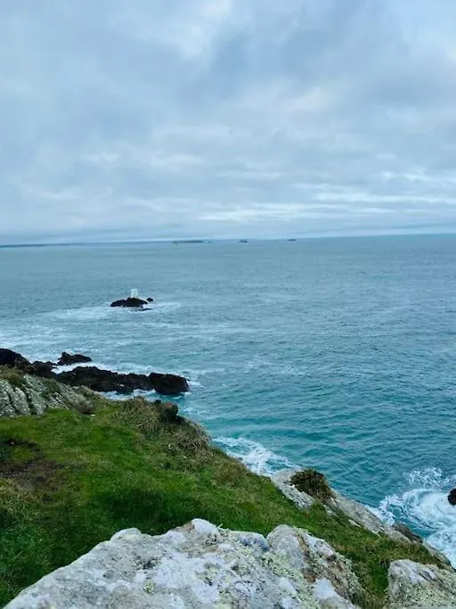 Maisonnette,100M Mer, Proche St Malo/Cancale, Wifi Saint-Benoit-des-Ondes