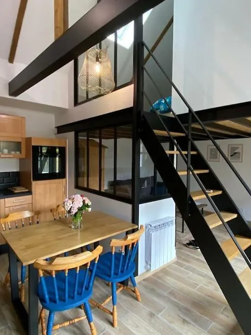 Holiday home Maisonnette,100M Mer, Proche St Malo/Cancale, Wifi Saint-Benoit-des-Ondes